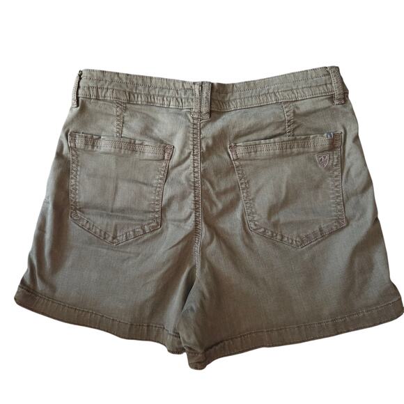 Kuhl Kultivatr Short 4" Sz 8 - Picture 2 of 6
